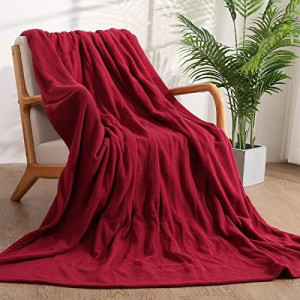 Electric Heated Blanket 62'' x 84''