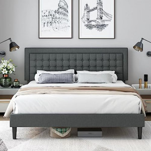 King Bed Frame