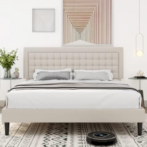 King Bed Frame