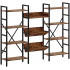 Bookcases and Bookshelves Triple Wide Bookcases and Bookshelves Triple Wide