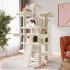 68 Inches Multi-Level Large Cat Tree 68 Inches Multi-Level Large Cat Tree