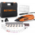 Rotary Tool Kit with Keyless Chuck Flex Shaft Rotary Tool Kit with Keyless Chuck Flex Shaft
