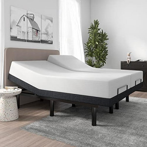 Split King Size Adjustable Bed Base Frame