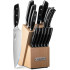 Kitchen Knife Set with Block Kitchen Knife Set with Block