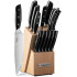 Kitchen Knife Set with Block Kitchen Knife Set with Block