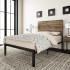 Twin Size Platform Bed Frame Twin Size Platform Bed Frame