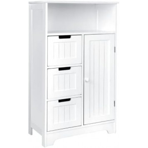 Bathroom Floor Cabinet