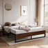 14'' King Size Metal Platform Bed Frame 14'' King Size Metal Platform Bed Frame