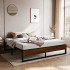14'' King Size Metal Platform Bed Frame 14'' King Size Metal Platform Bed Frame