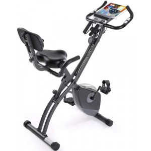 Folding Exercise Bike Stationary Bike