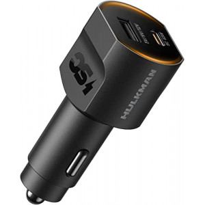 CC65 PD 65W USB-C Car Charger Super Fast Charge