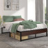 Full Size 14 Inch Metal Platform Bed Frame Full Size 14 Inch Metal Platform Bed Frame
