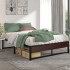 Full Size 14 Inch Metal Platform Bed Frame Full Size 14 Inch Metal Platform Bed Frame