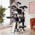 68 Inches Multi-Level Large Cat Tree 68 Inches Multi-Level Large Cat Tree
