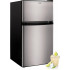 3.2 Cu.Ft Mini Fridge with Freezer 3.2 Cu.Ft Mini Fridge with Freezer