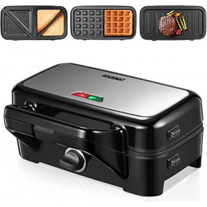 3 in 1 Sandwich Maker