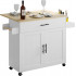 Rolling Kitchen Island Table Rolling Kitchen Island Table