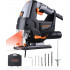 Jig Saw with 6 Variable Speed Jig Saw with 6 Variable Speed