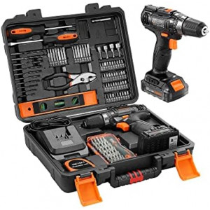  Tool Set with Drill