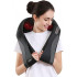 Back Neck Shoulder Massager with Heat