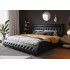 Full Size Box-Tufted Platform Bed Frame Full Size Box-Tufted Platform Bed Frame