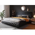 Full Size Box-Tufted Platform Bed Frame Full Size Box-Tufted Platform Bed Frame
