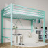 Junior Loft Bed Twin Size Junior Loft Bed Twin Size