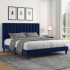 King Platform Bed Frame