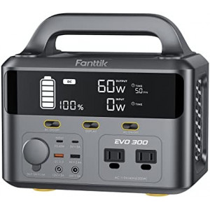 EVO 300 Portable Power Station