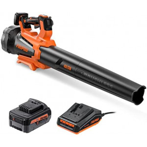  20V 450CFM Leaf Blower