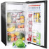 3.2 Cu.Ft Mini Fridge with Freezer 3.2 Cu.Ft Mini Fridge with Freezer