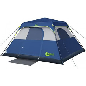Instant Cabin Tent