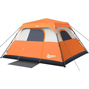 Instant Cabin Tent