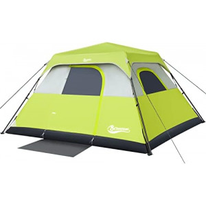 Instant Cabin Tent