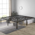 King Size Sturdy Metal Bed Frame