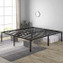 King Size Sturdy Metal Bed Frame
