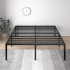 Heavy Duty Platform Bed Frame Queen Size Heavy Duty Platform Bed Frame Queen Size