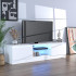 White TV Stand White TV Stand