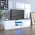White TV Stand White TV Stand