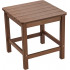 Adirondack Side Table Adirondack Side Table