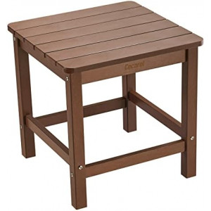 Adirondack Side Table