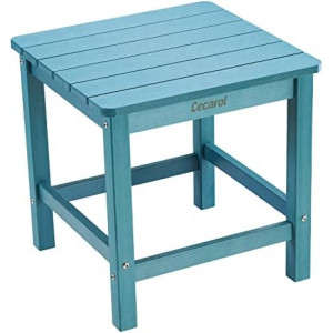 Adirondack Side Table