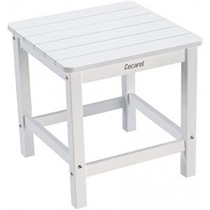 Adirondack Side Table