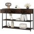 Console Table with 3 Drawers Console Table with 3 Drawers