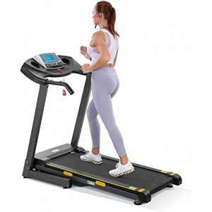 Treadmill Auto Incline Running Machine Folding 
