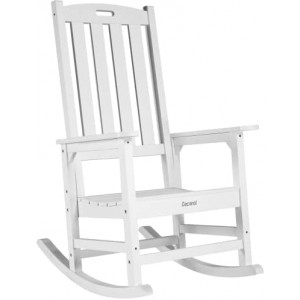Patio Oversized Rocking Chair Outdoor