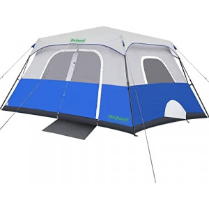 Instant Cabin Tent