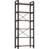 Bookshelf 6-Tier Ladder Shelf Bookshelf 6-Tier Ladder Shelf