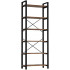 Bookshelf 6-Tier Ladder Shelf Bookshelf 6-Tier Ladder Shelf