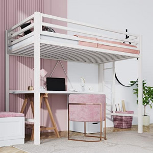 Junior Loft Bed Twin Size